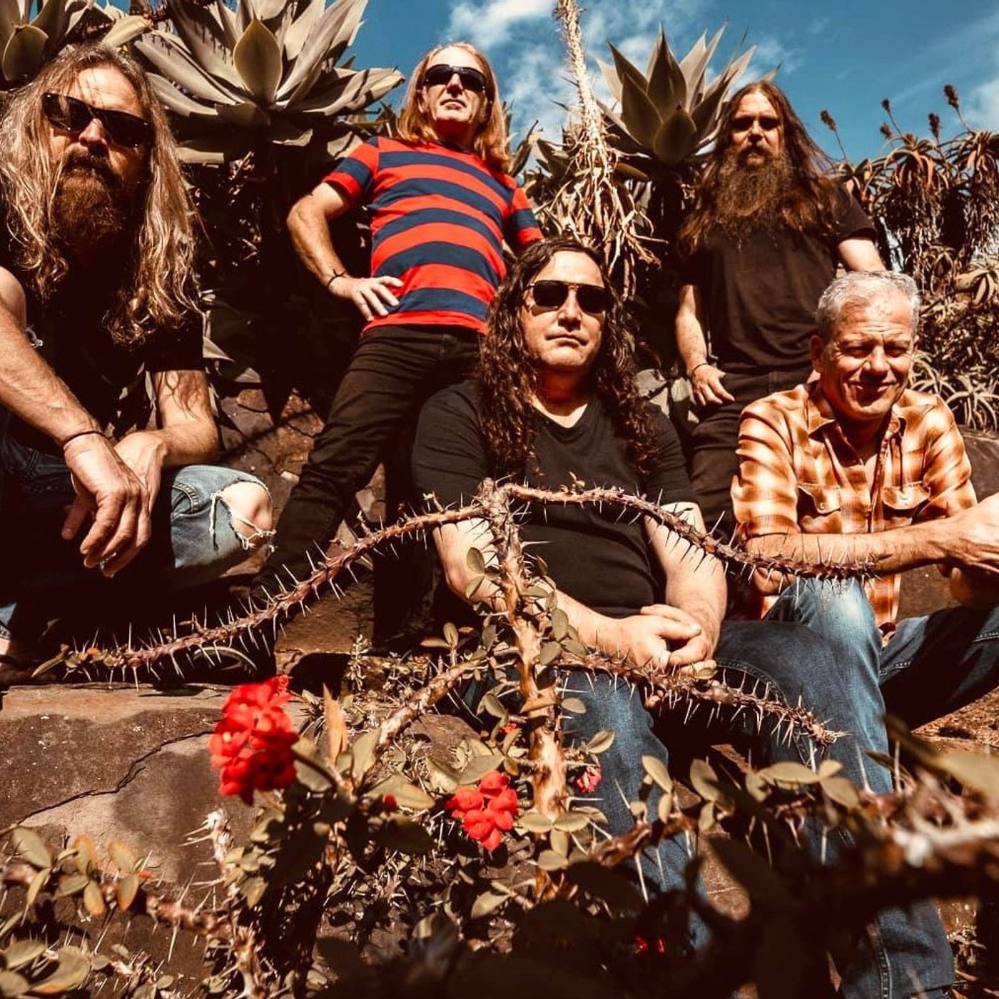 The Sands Of Time With RICHIE LEWIS From TUMBLEWEED