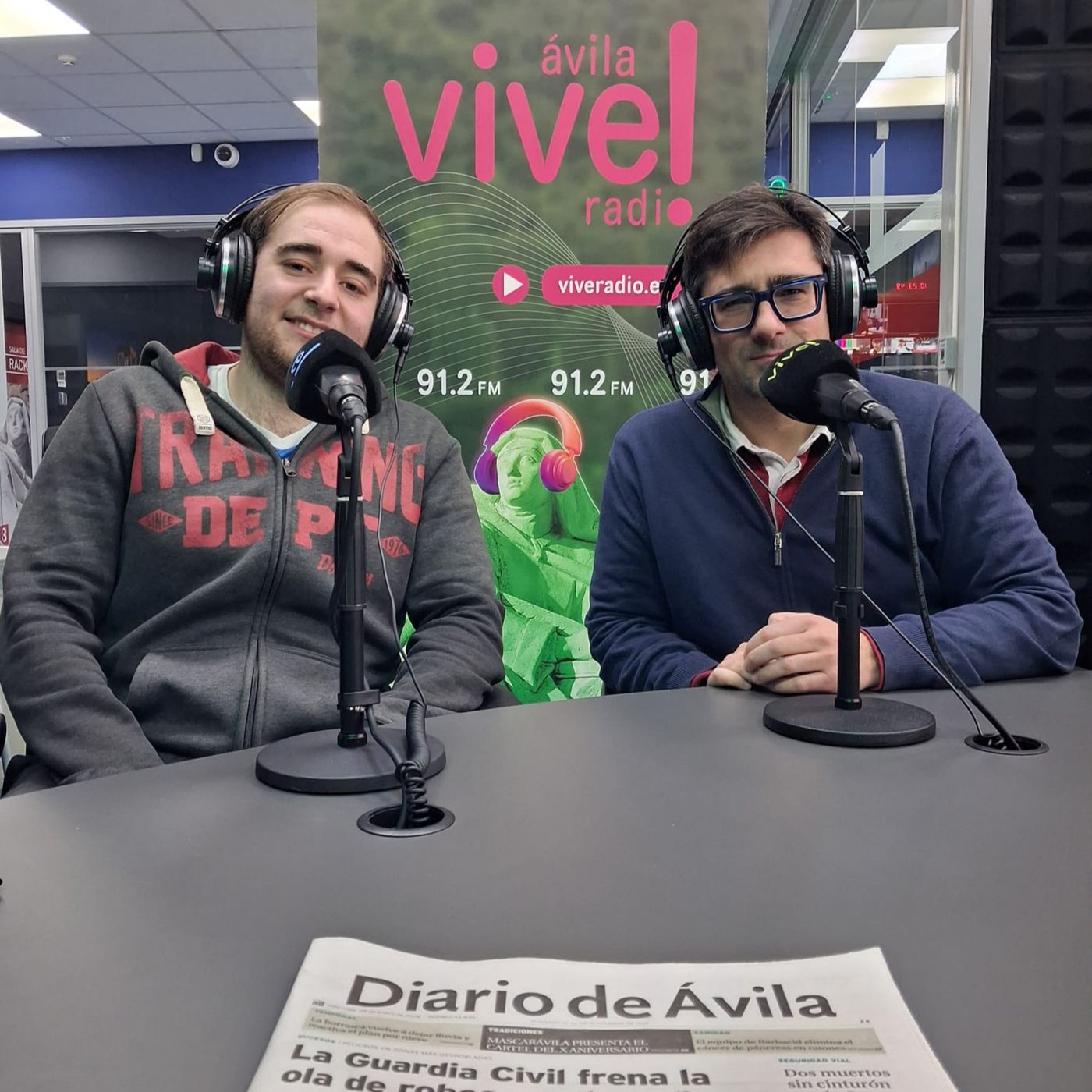 Vive! Radio Ávila