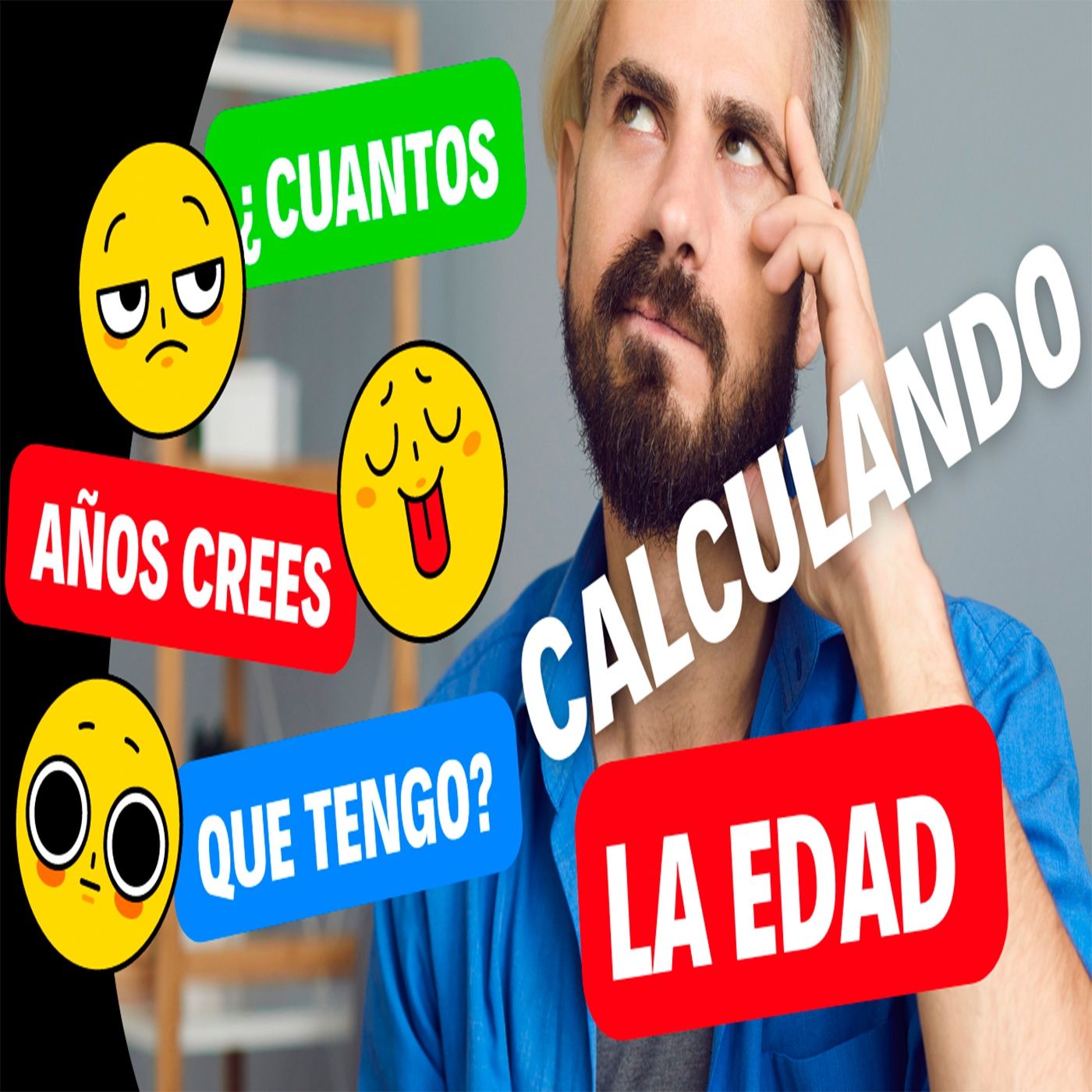 93 Calculando edades