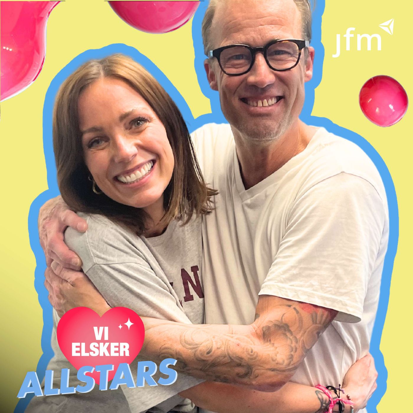 Vi Elsker Allstars med Lisbeth Østergaard