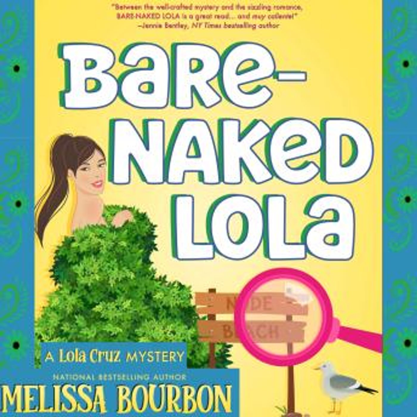 Bare-Naked Lola by Melissa Bourbon episode artwork