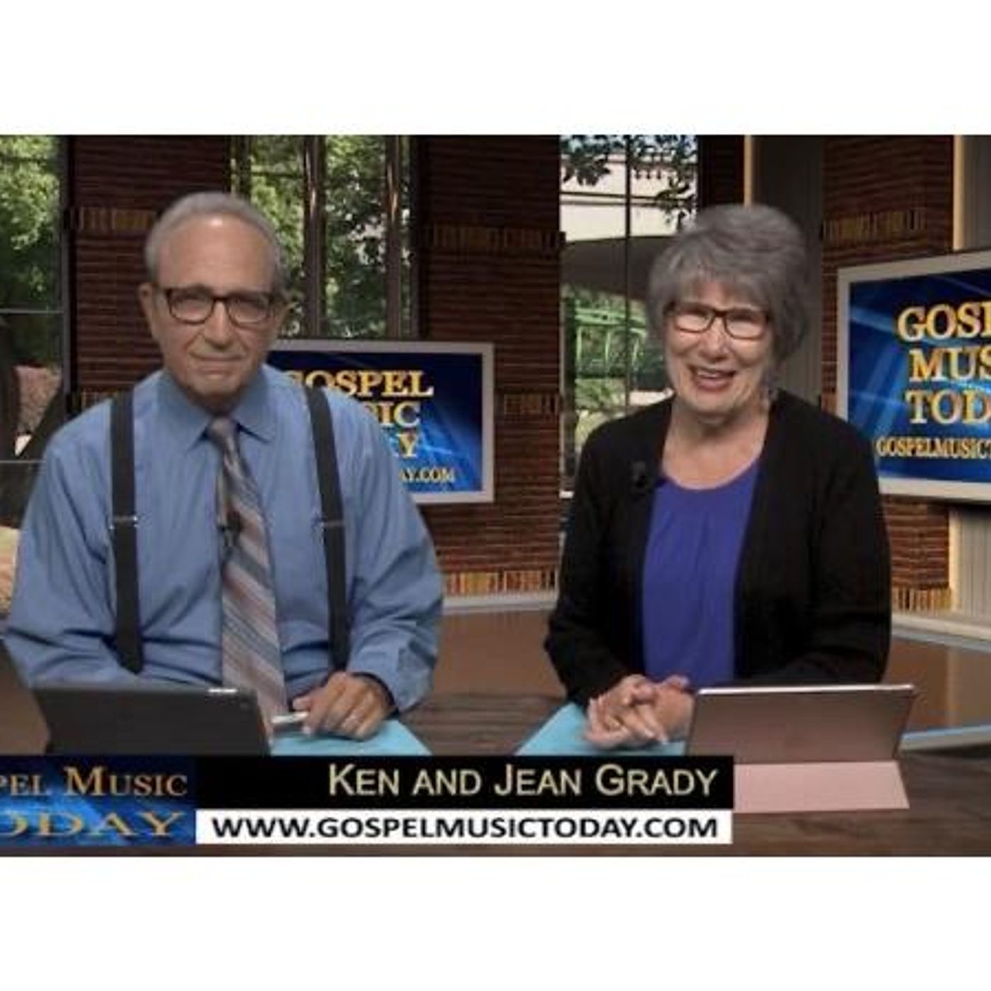 Gospel Music Today Beatrice, Alabama 231 Sixth Ave. 36425 Ken and Jean Grady episode artwork