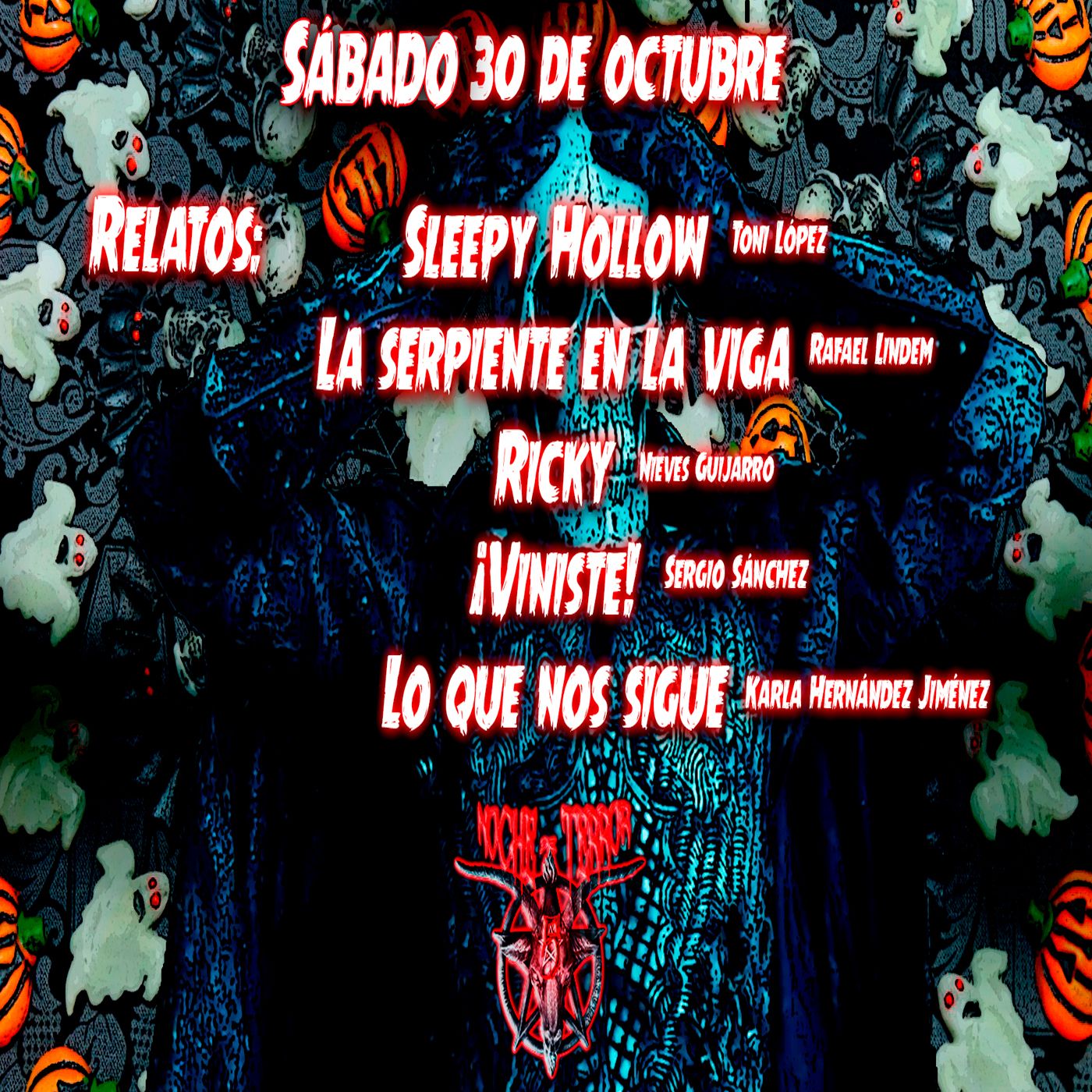 Especial «Halloween»