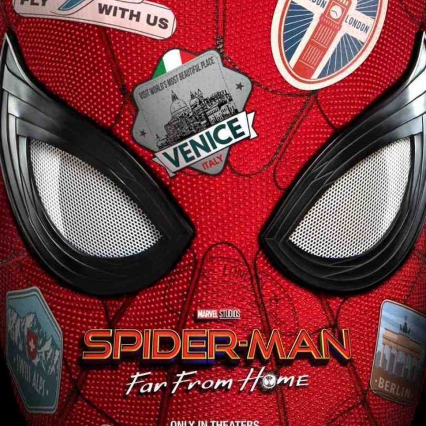 SOULMERS 2x46 No More Games: SPIDERMAN: Far From Home episode artwork