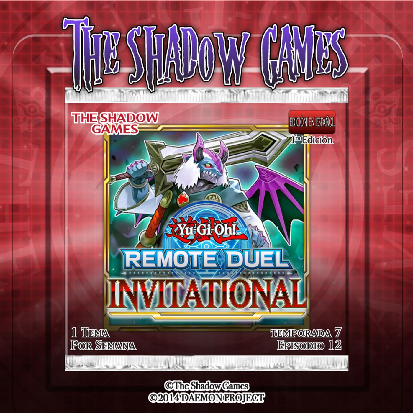 The Shadow Games
