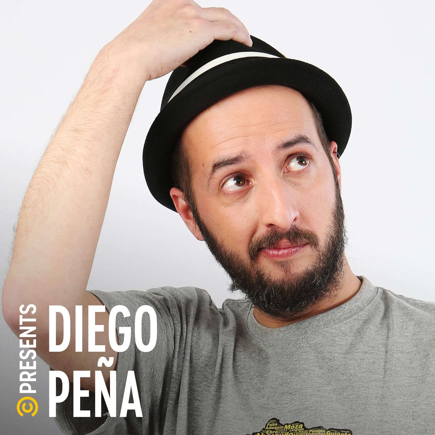 cover of episode Diego Peña - Re-evolución