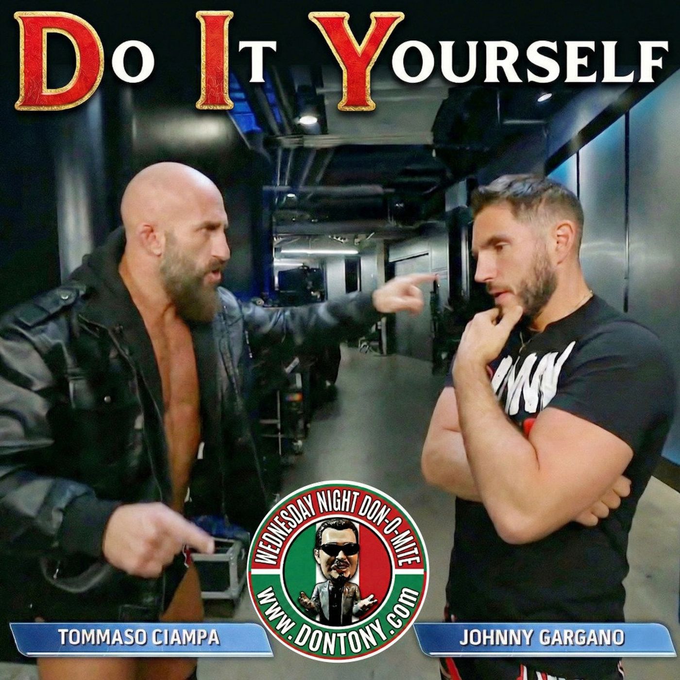 Wednesday Night Don-O-Mite 1/21/26 episode artwork