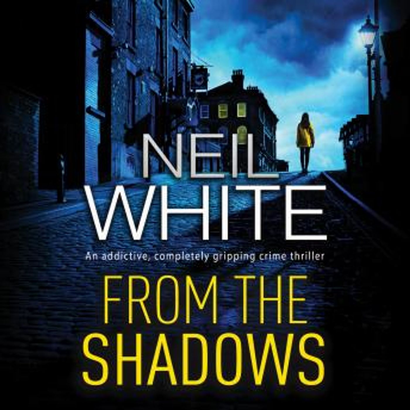 Explore the Latest Full Audiobooks in Mystery, Thriller & Horror, Psychological