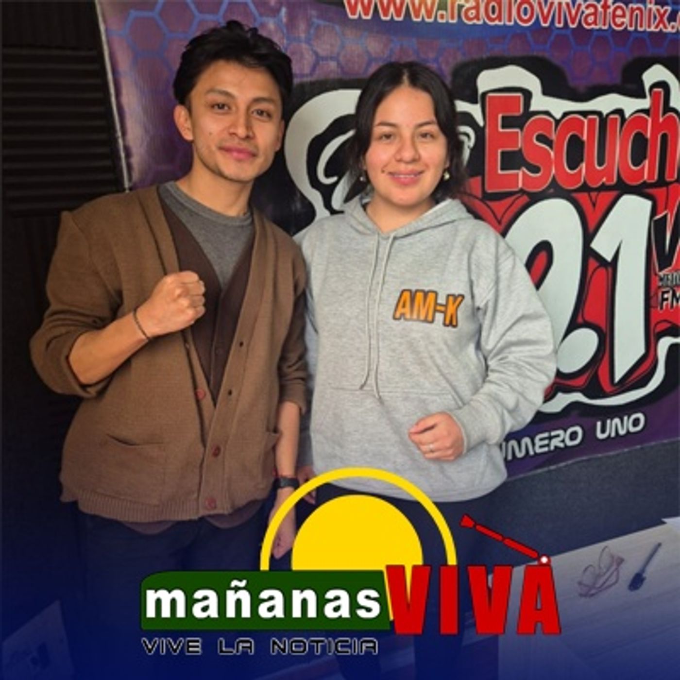 Elizabeth Chávez presenta sus propuestas como candidata al Consejo Municipal de la Juventud