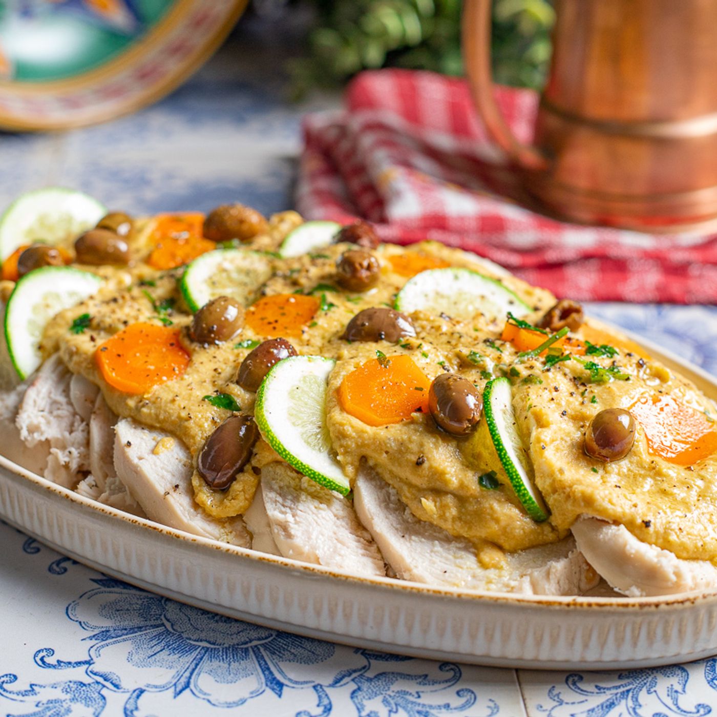 Petto di pollo tonnato episode artwork