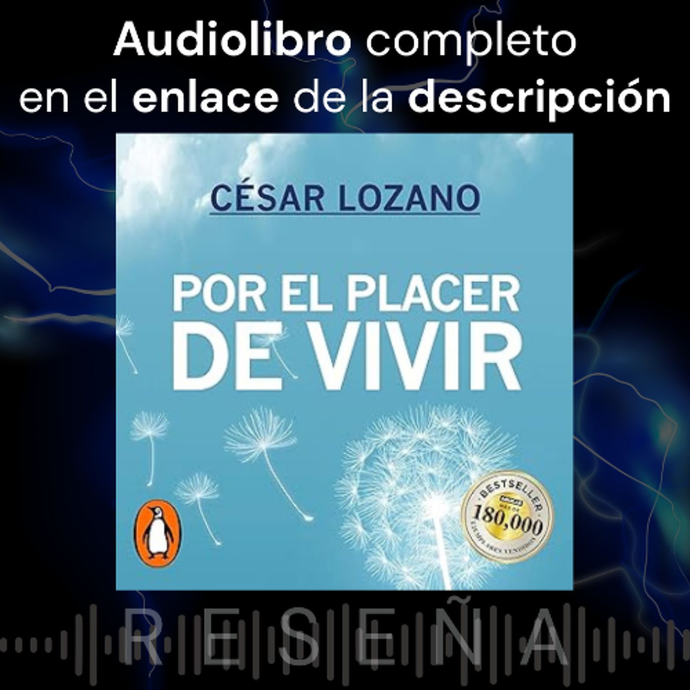 Audiolibros by @audiolibro