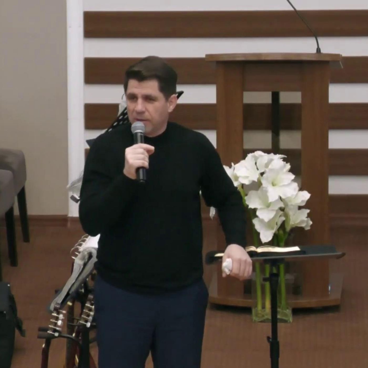 Ce trebuie să fac atunci când sunt bolnav? - Emanuel Fedur