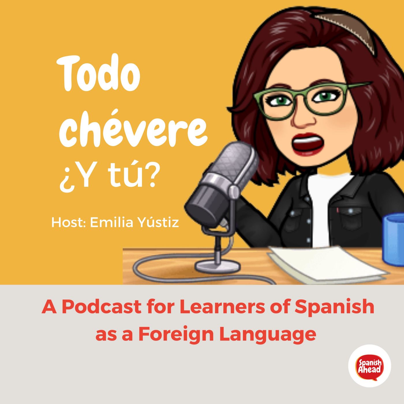 TODO CHEVERE ¿Y TU?