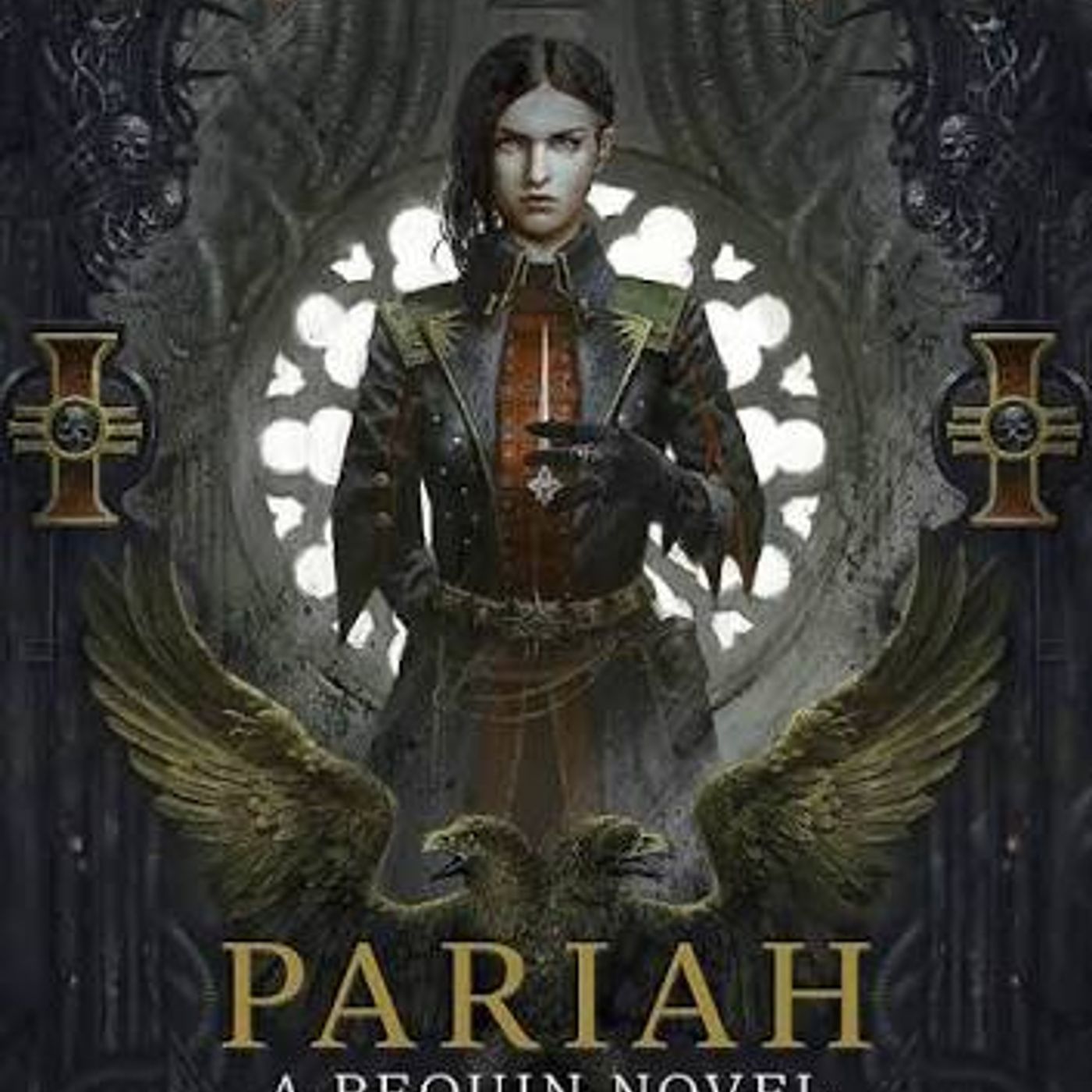 Pariah episode artwork