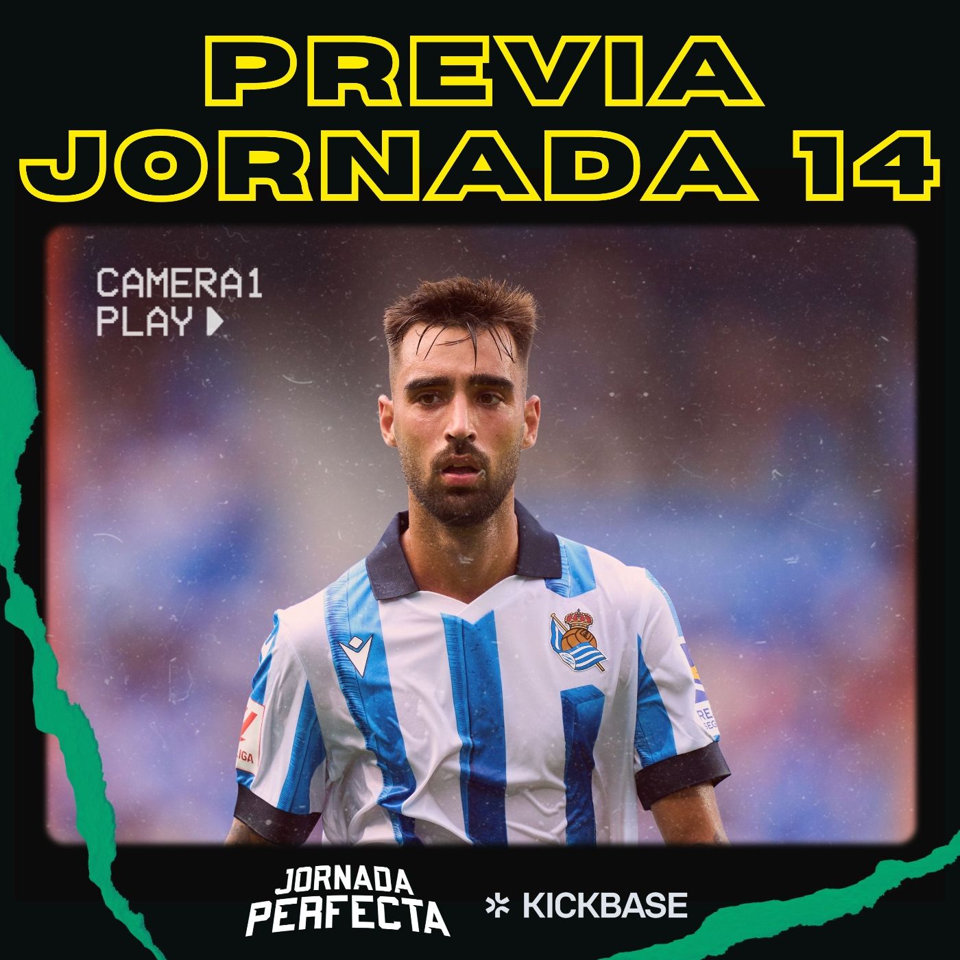 Portada de Jornada Perfecta Podcast