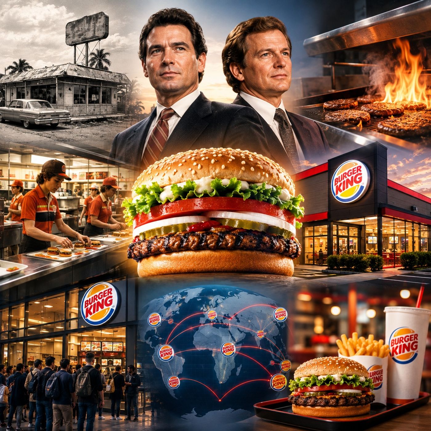 The Untold TRUTH of Burger King