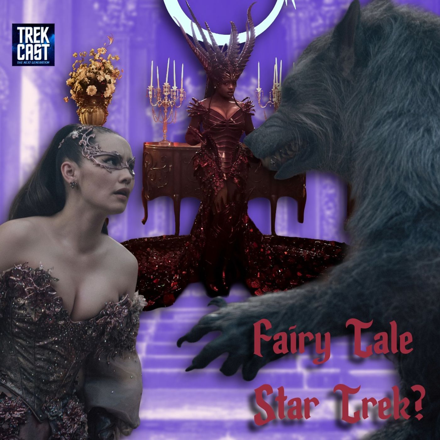 Trekcast 477: Star Trek: Strange New Worlds Season 4 Controversy: Showrunner Defends Mixed Fan Reviews Trekcast 477: Star Trek: Strange New Worlds Season 4 Controversy: Showrunner Defends Mixed Fan Reviews