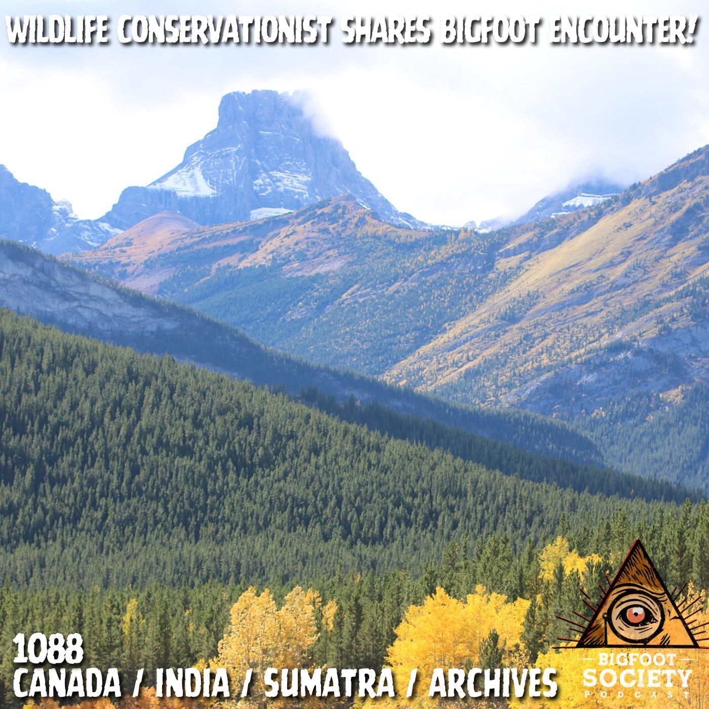 Wildlife Conservationist from India shares his Bigfoot Encounter | Archives