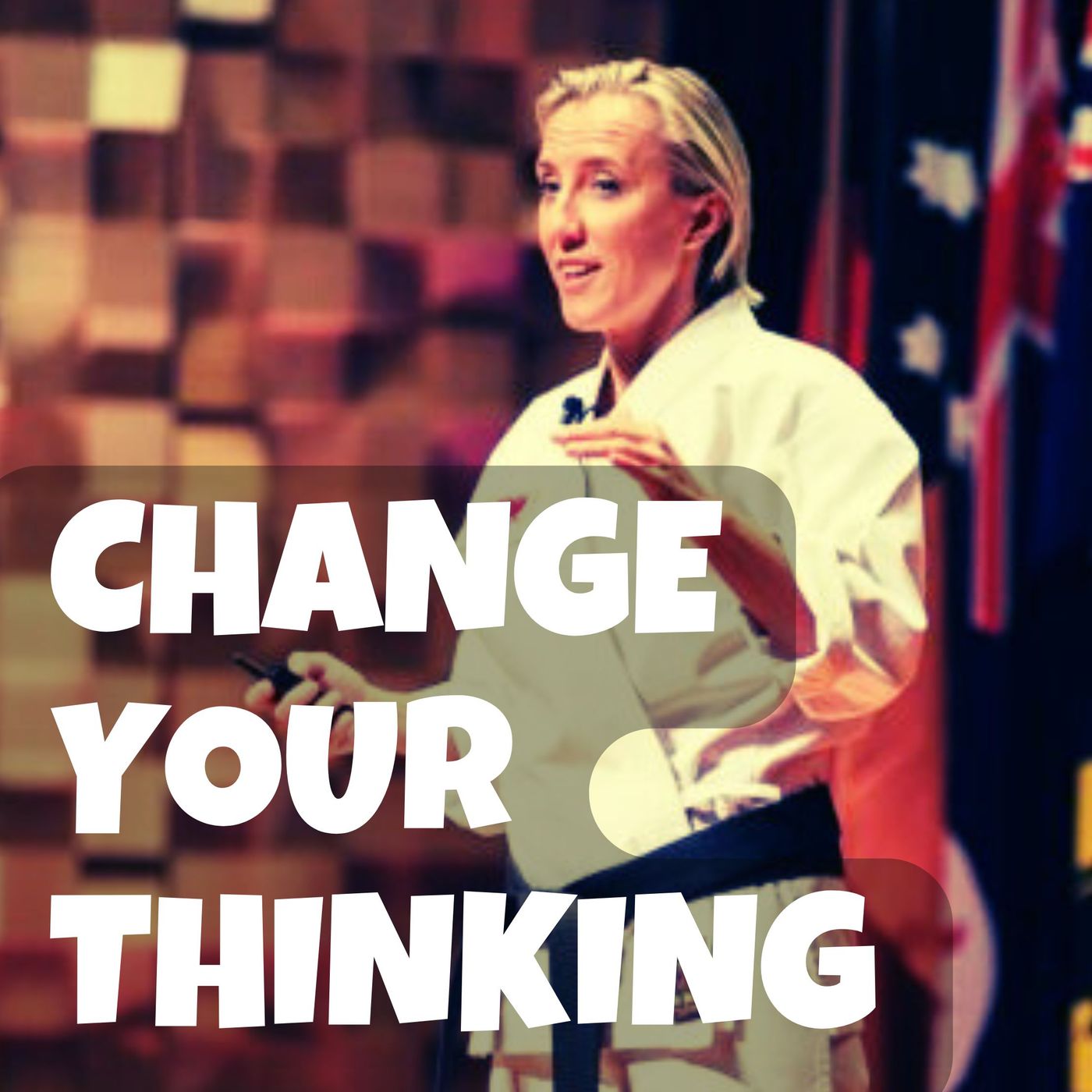 🥋Nadine Champion on Fear, Fighting & Finding Yourself