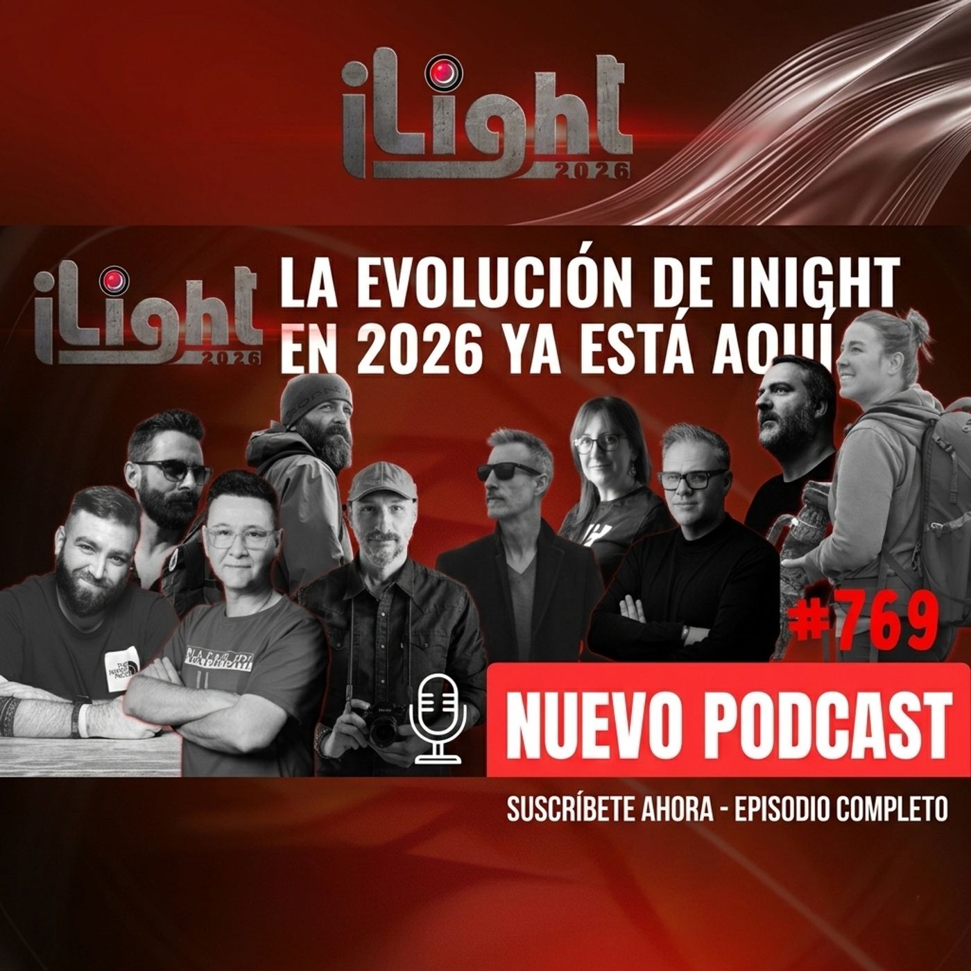 iLight, la evolución de iNight en 2026 ya está aquí