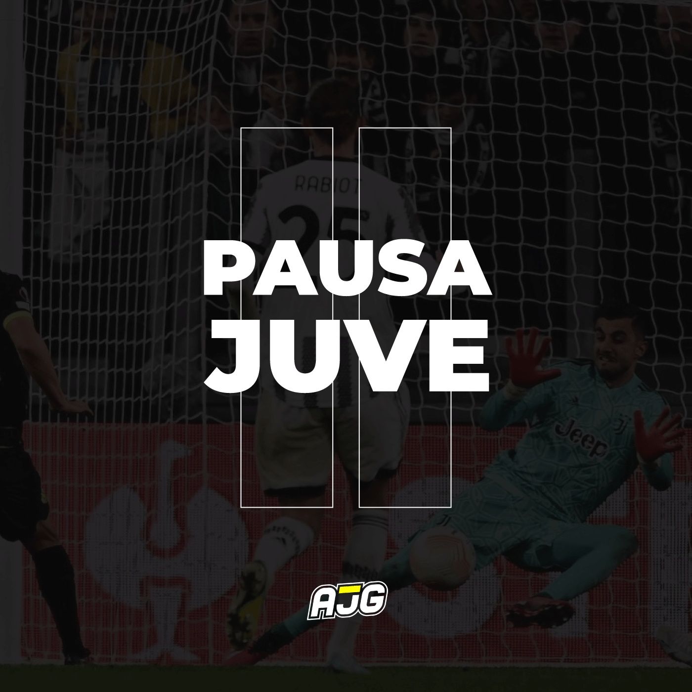 Pausa Juve | AJG