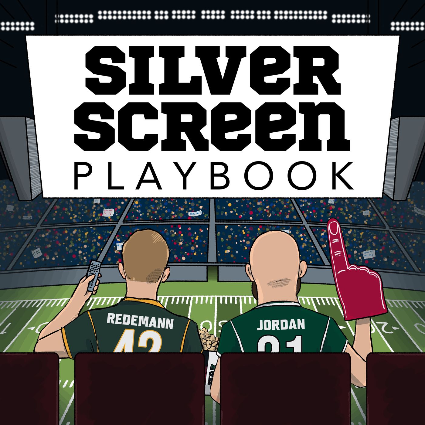 Silver Screen Playbook