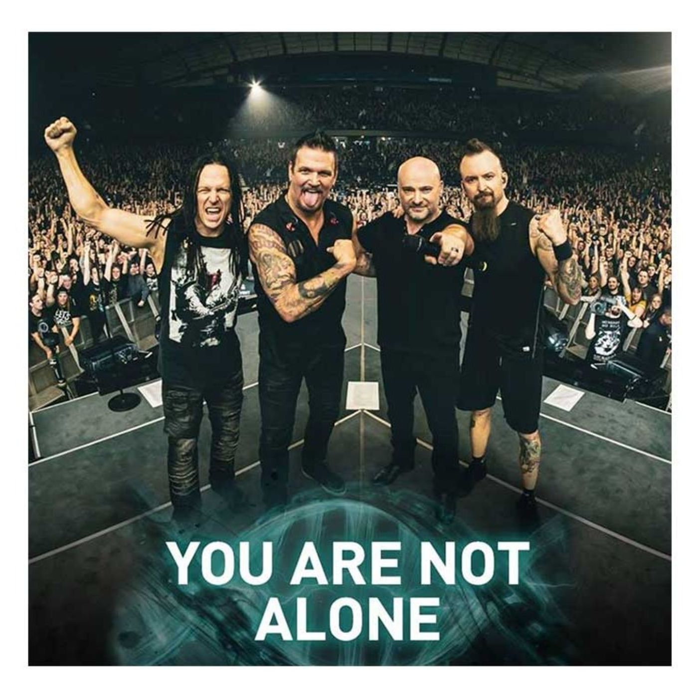 Episode 13 - 3YH, FFDP, Killswitch, Disturbed.