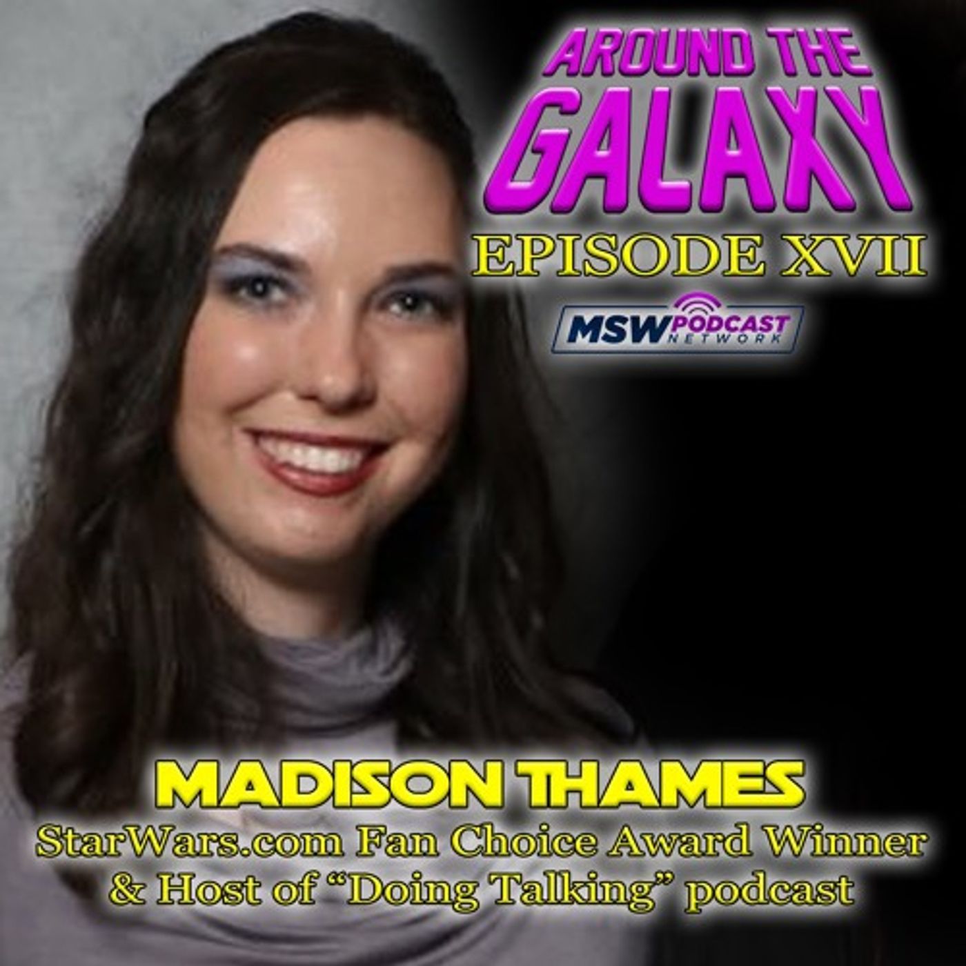 Around the Galaxy