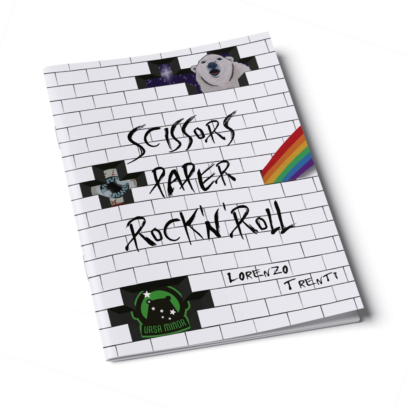 #574 - Scissors Paper Rock'n'Roll (Recensione) episode artwork