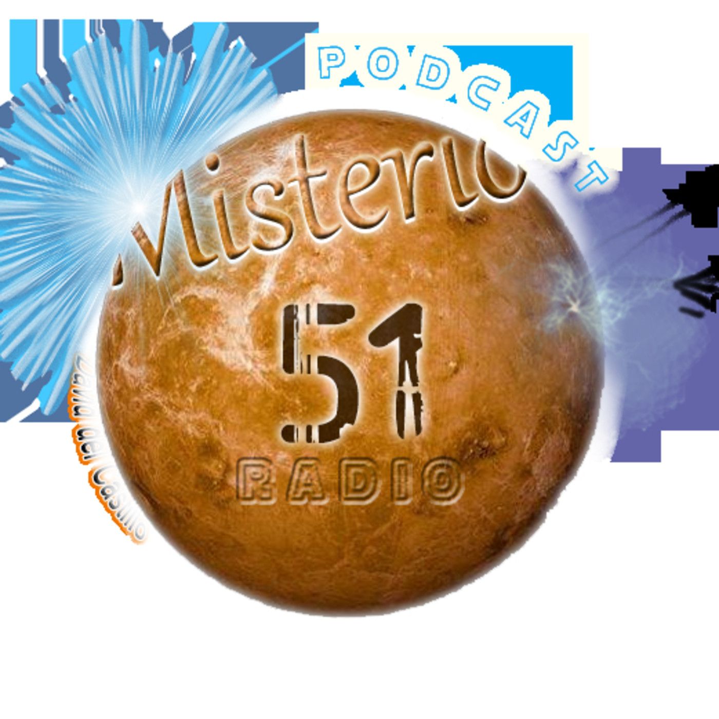 Portada de M51 Podcast