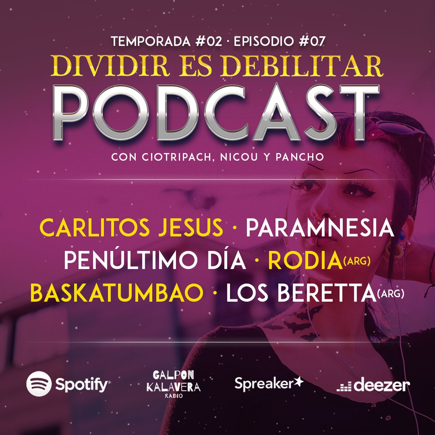 Dividir es Debilitar