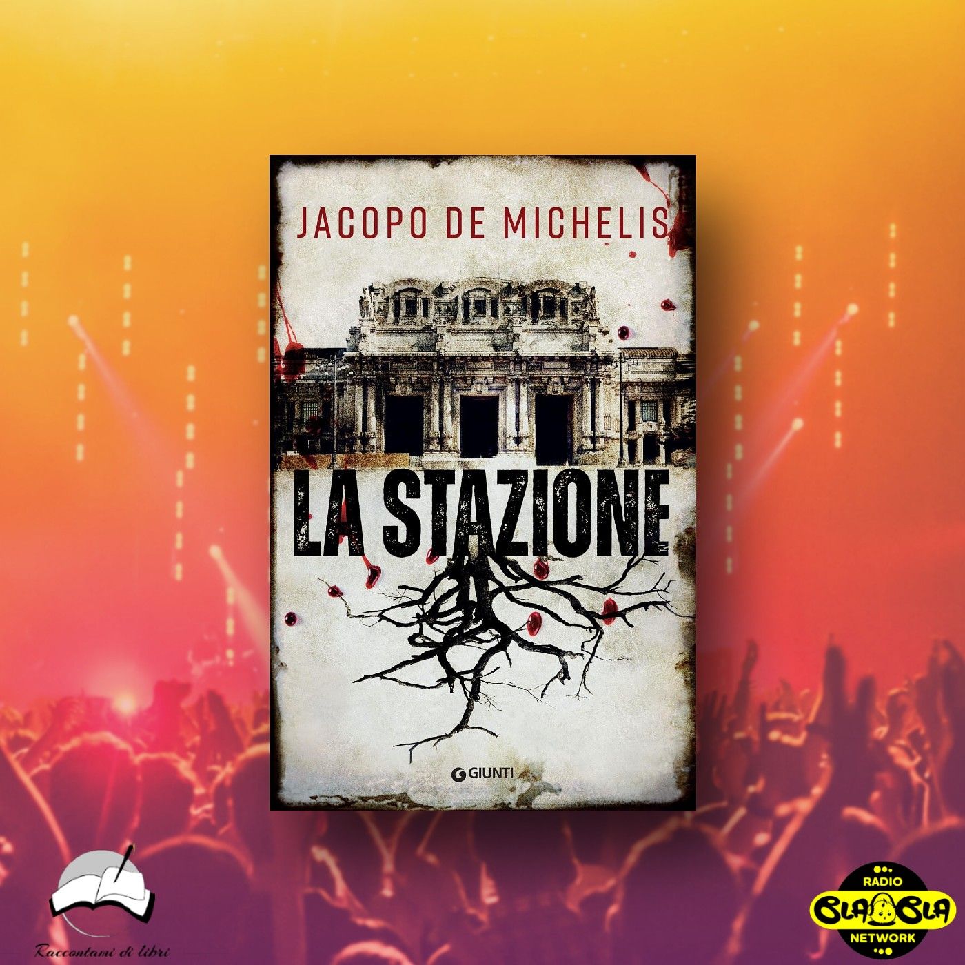 Il podcast di Raccontami di libri