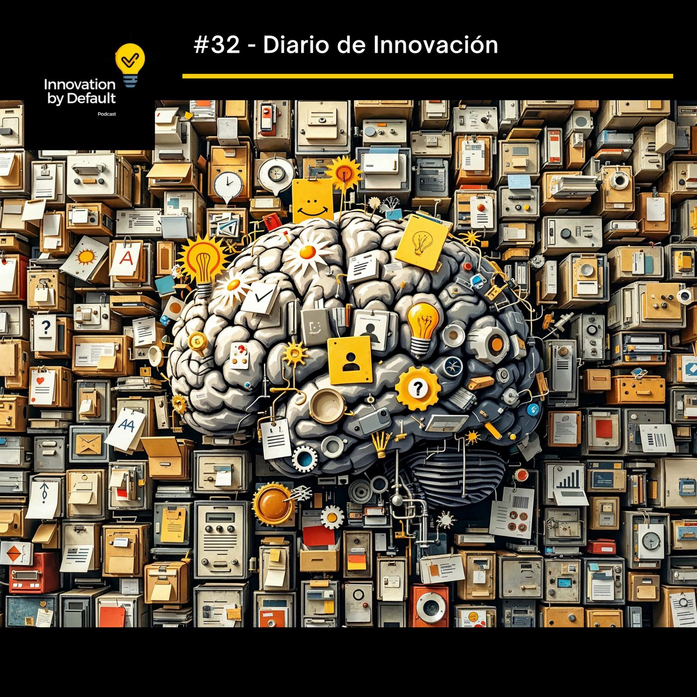 Innovation by default