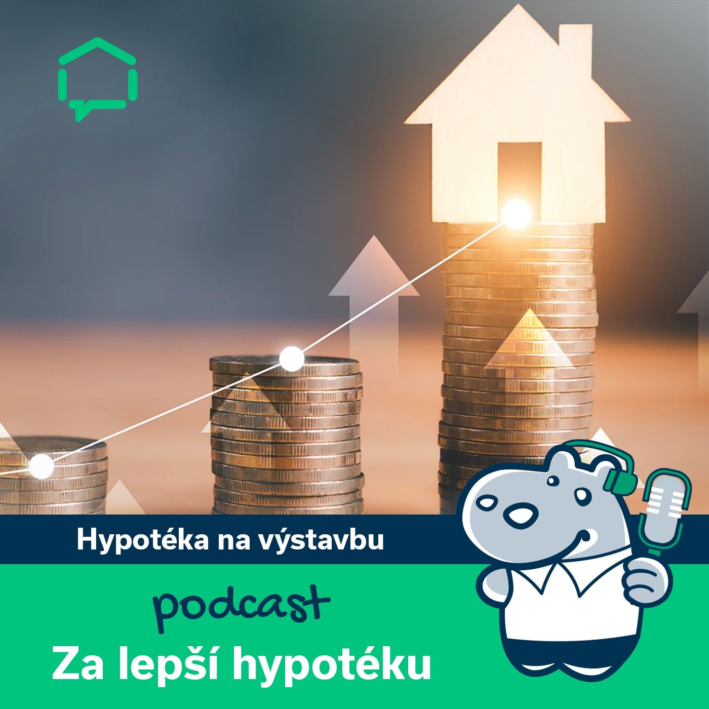 155. Hypotéka na výstavbu – krok za krokem episode artwork