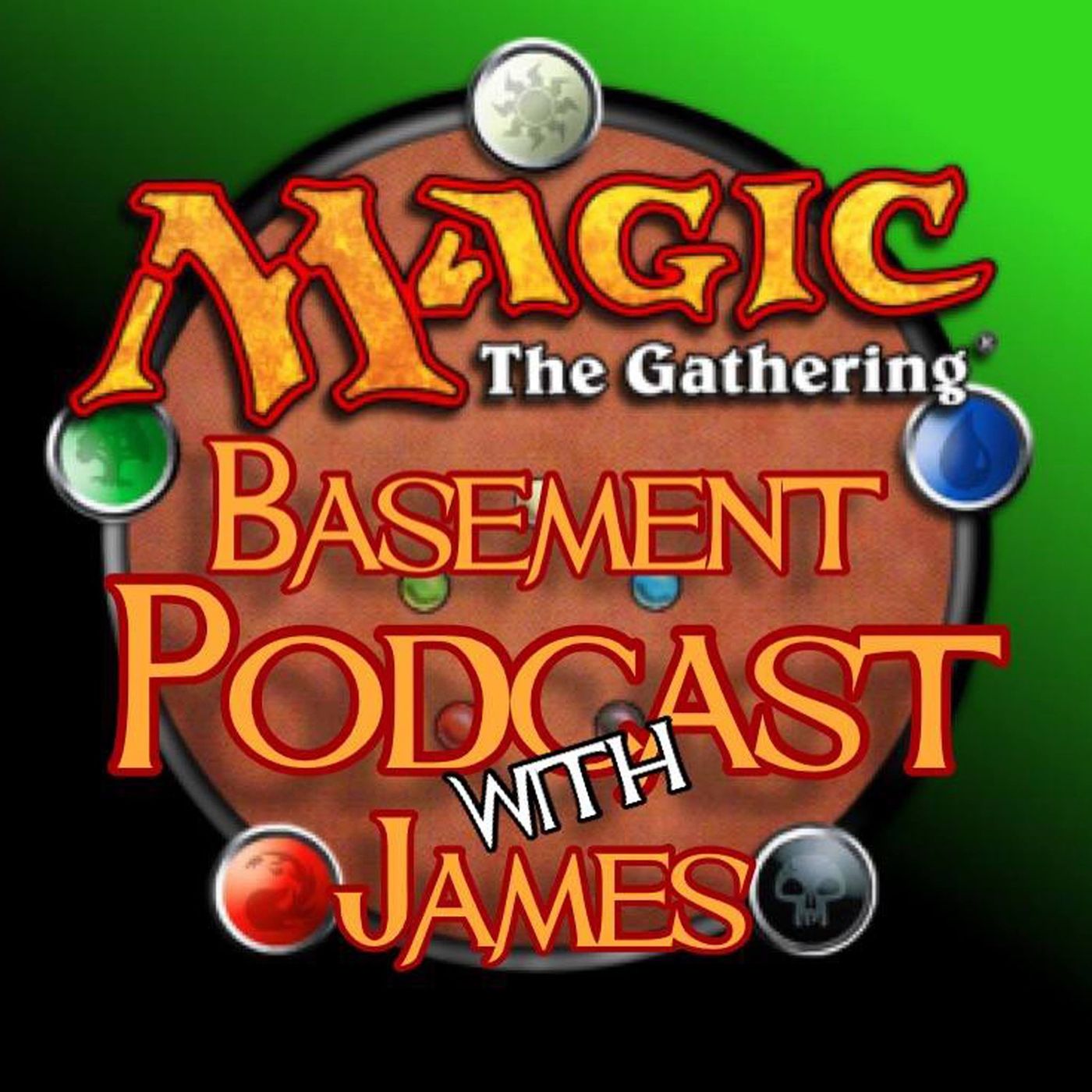 MTGBasementPodcast Episode 1 episode artwork