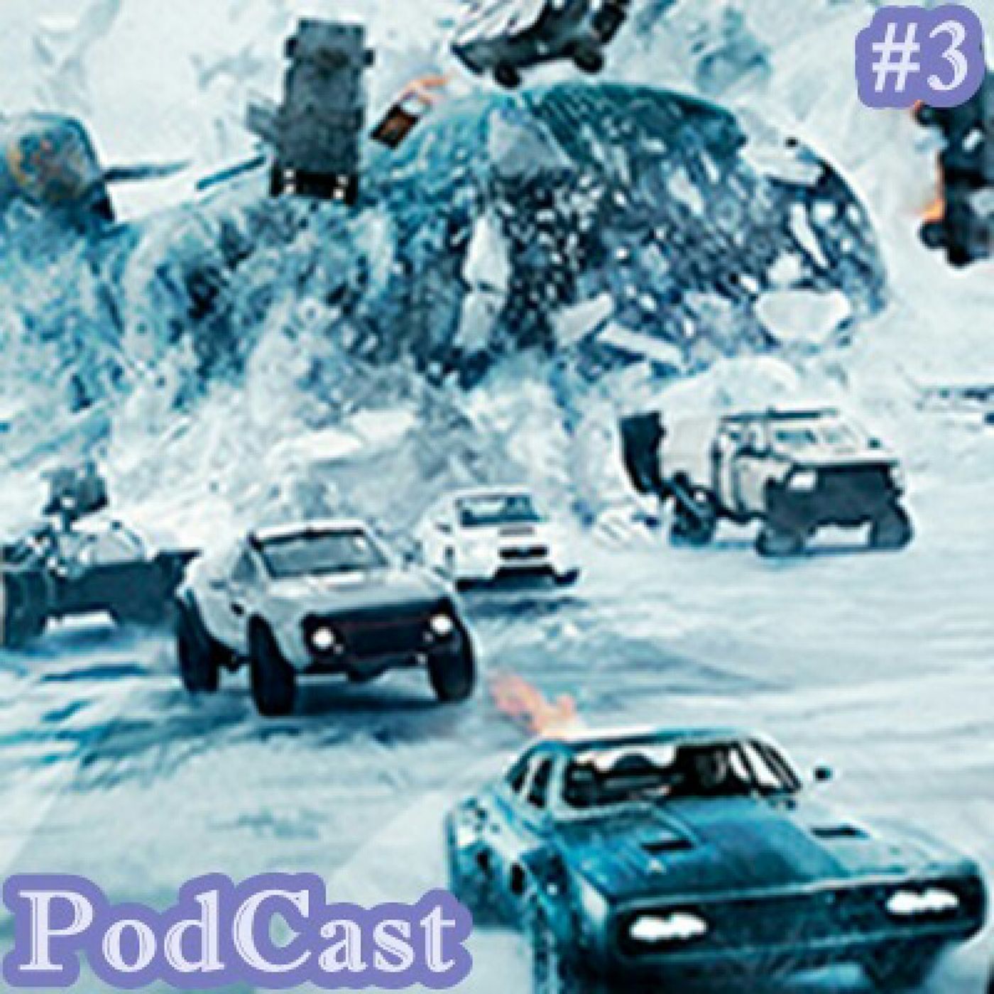 Falta De Roteiro - #03 episode artwork