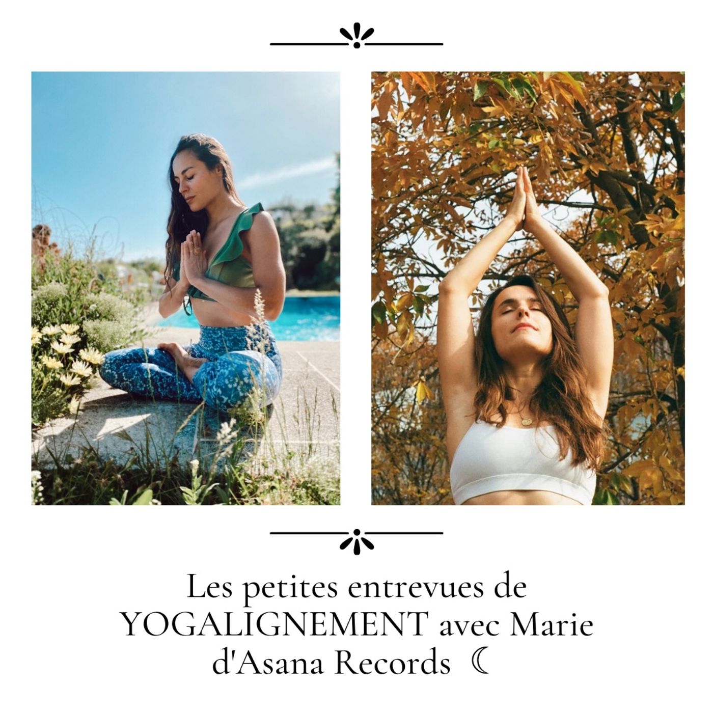 Yogalignement ☾