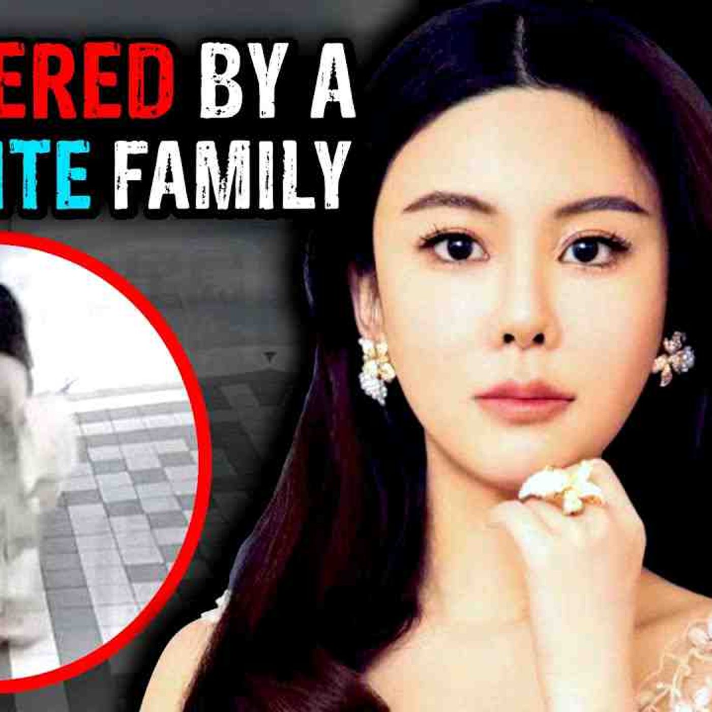 The Influencer MURDERED by a Parasite Family... _ Abby Choi episode artwork