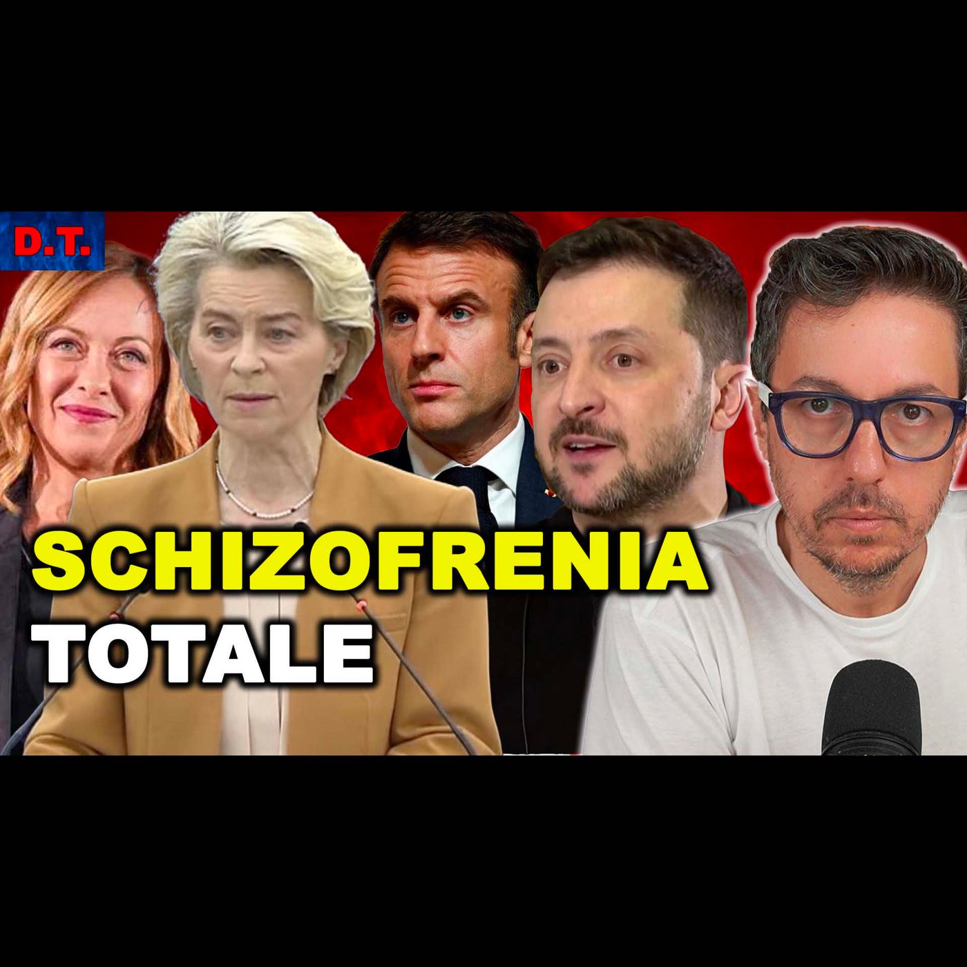 L’EUROPA SPROFONDA SEMPRE DI PIÙ A CAUSA DELLA GUERRA IN UCRAINA