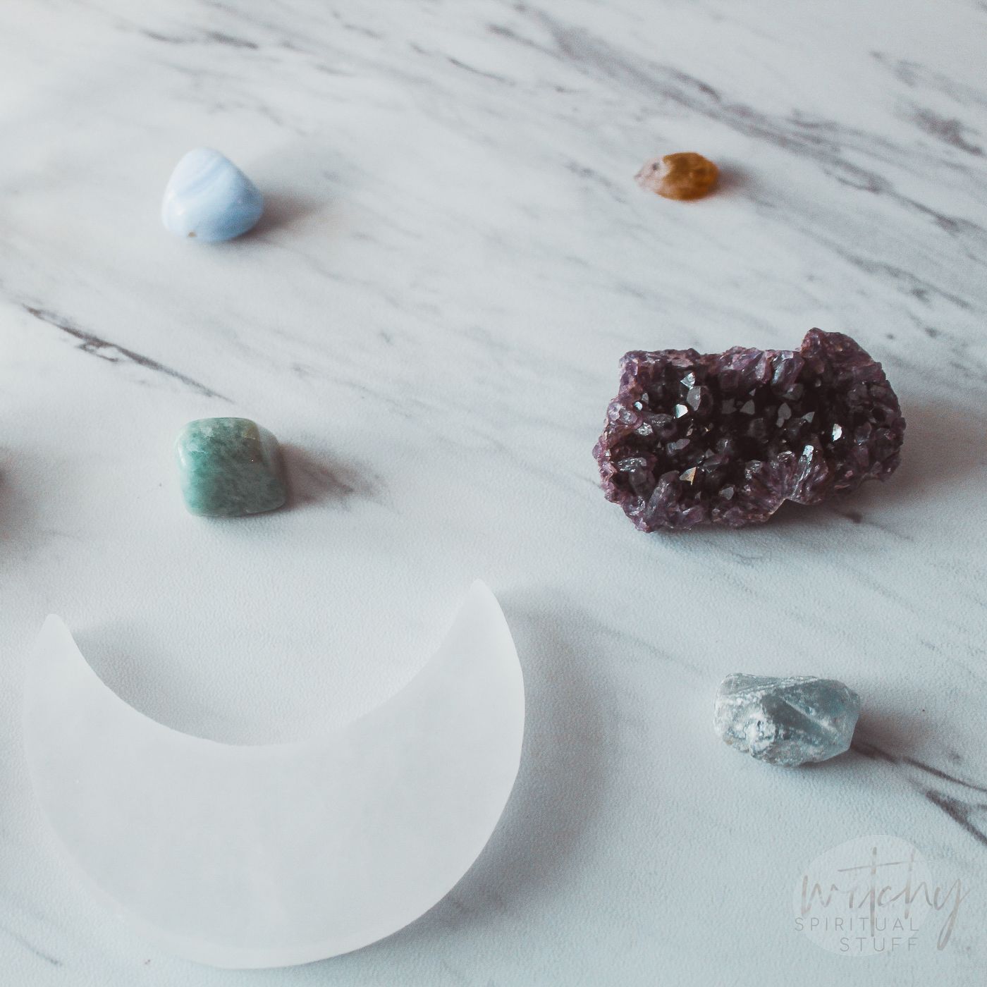 The Top 7 Crystals for Calming and Super Chill Vibes
