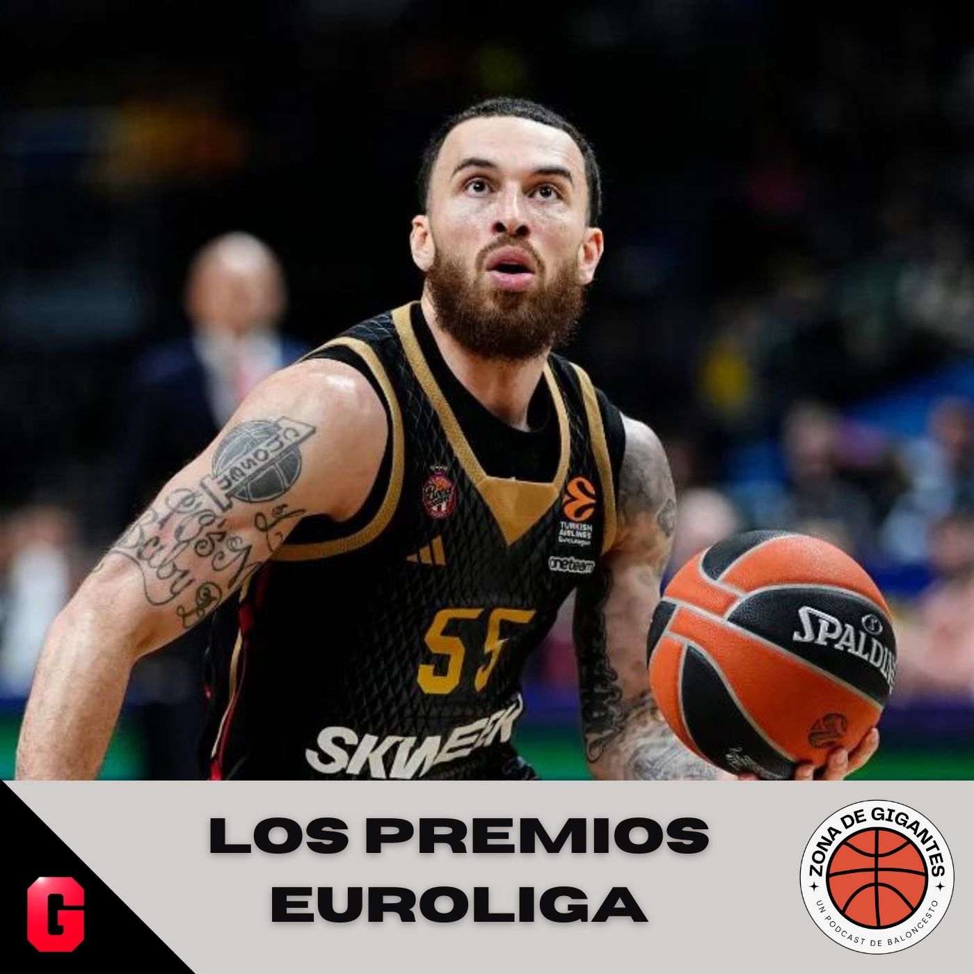 Zona de Gigantes, podcast de baloncesto en español