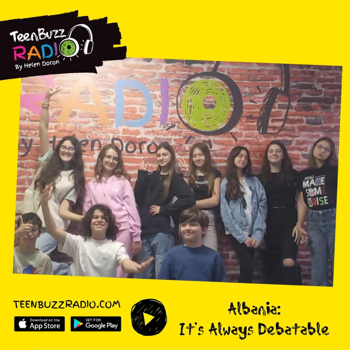 2024_05_09 Albania its Always Debatable