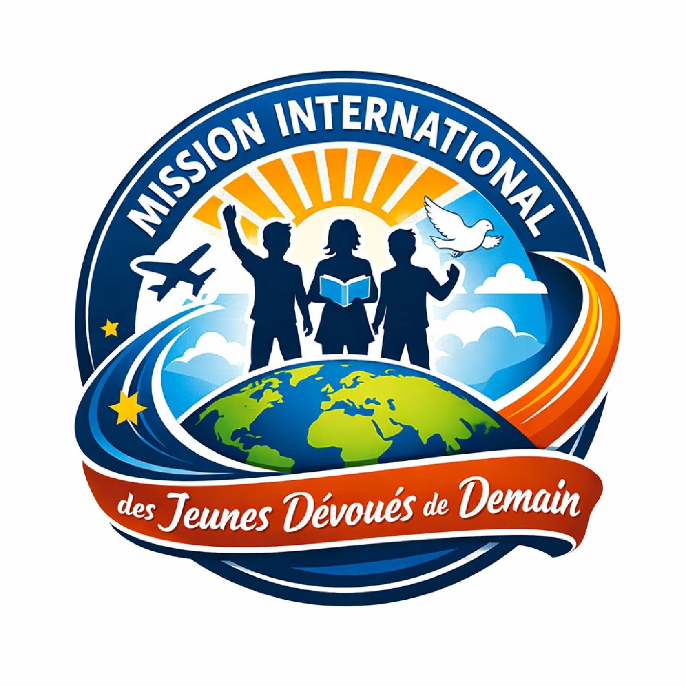 Mission International des Jeunes Dévoués podcast artwork