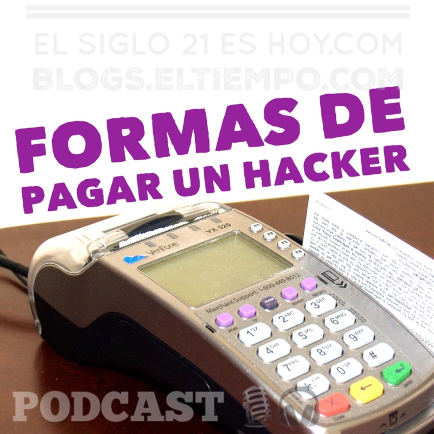 Formas de pagar un hacker
