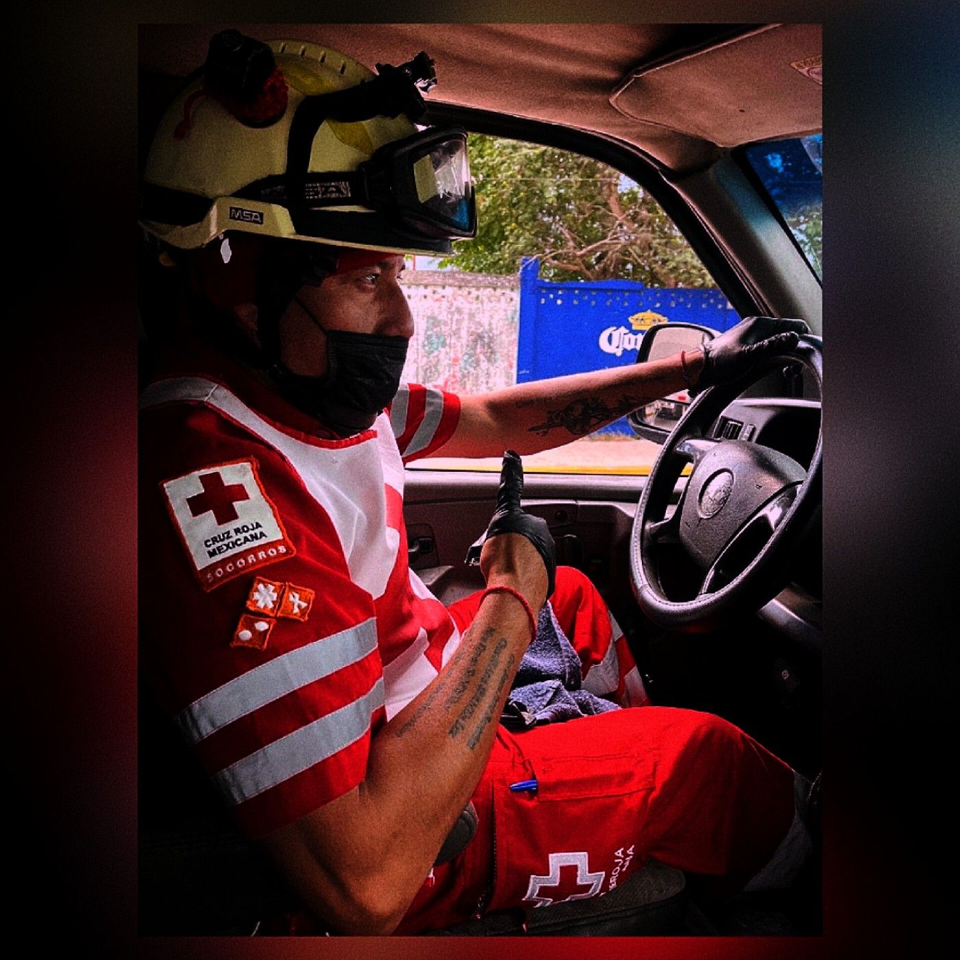 EXPERIENCIAS EN AMBULANCIA