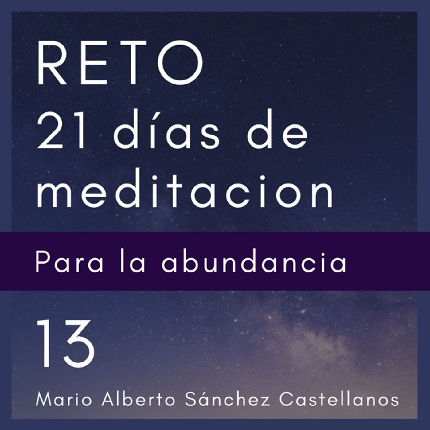 Mario Alberto Sánchez\'s podcast