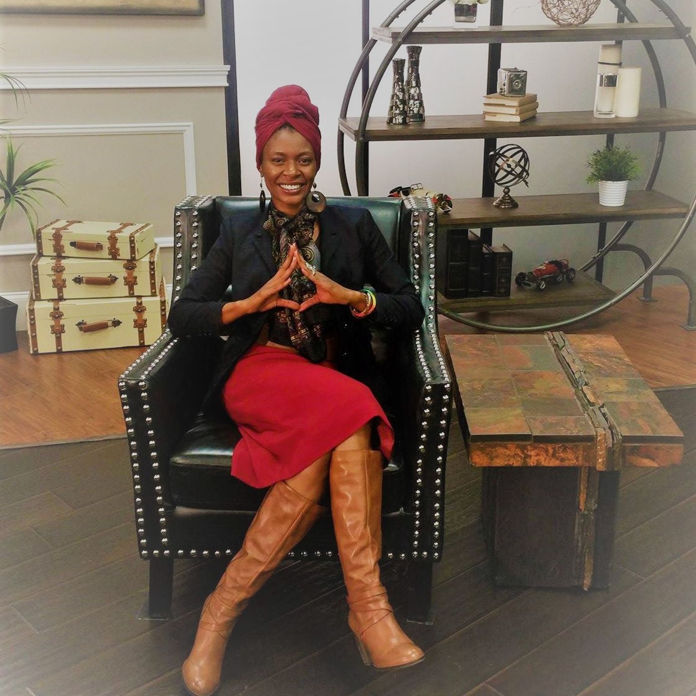 Grown Folks Talking Live w/Dr. Faye