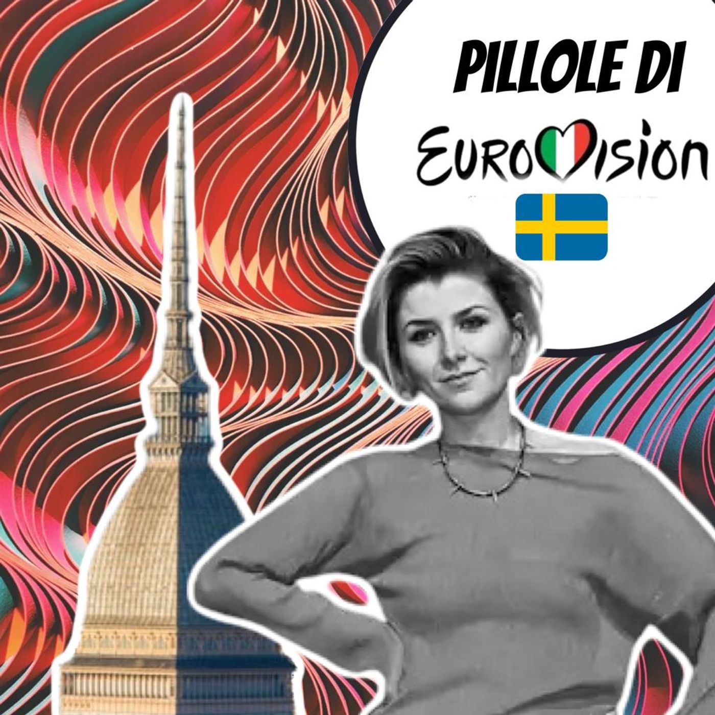 Pillole di Eurovision: Ep. 36 Cornelia Jackobs episode artwork