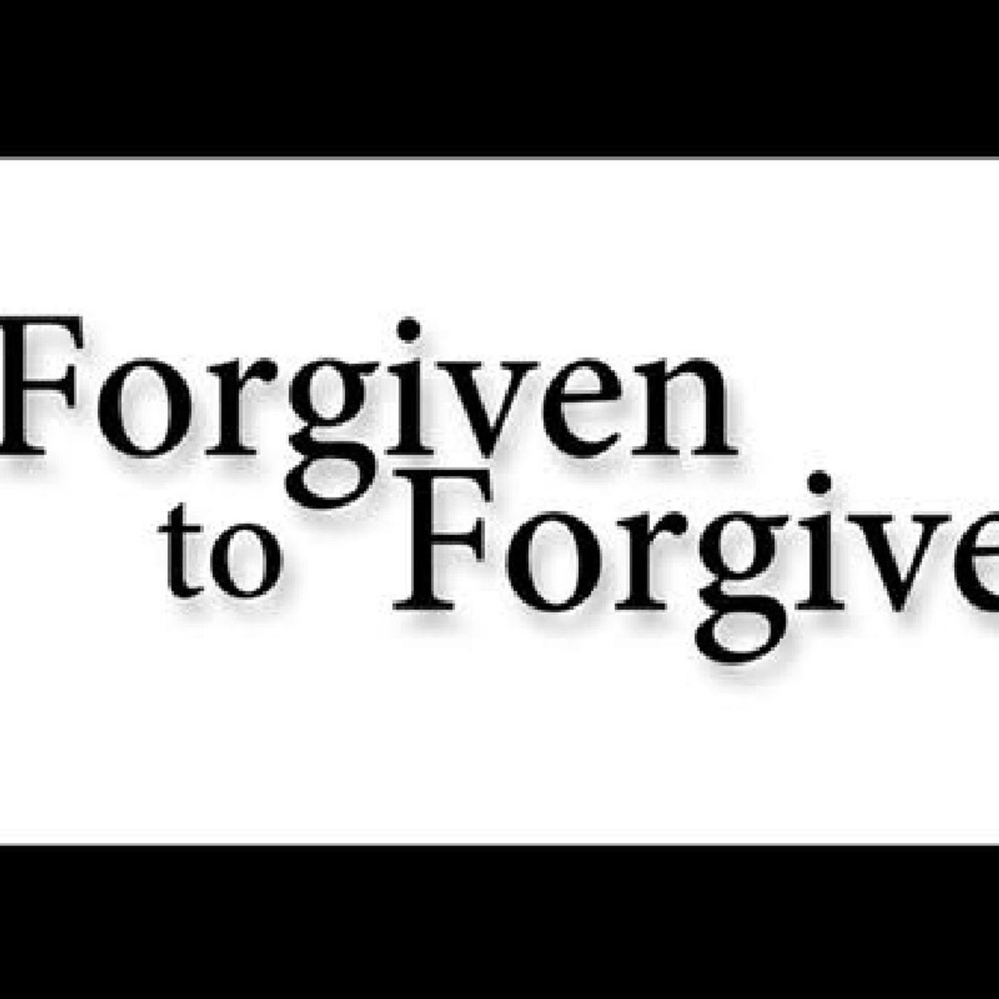Preachify Daily Devotion- Forgiven to Forgive episode artwork