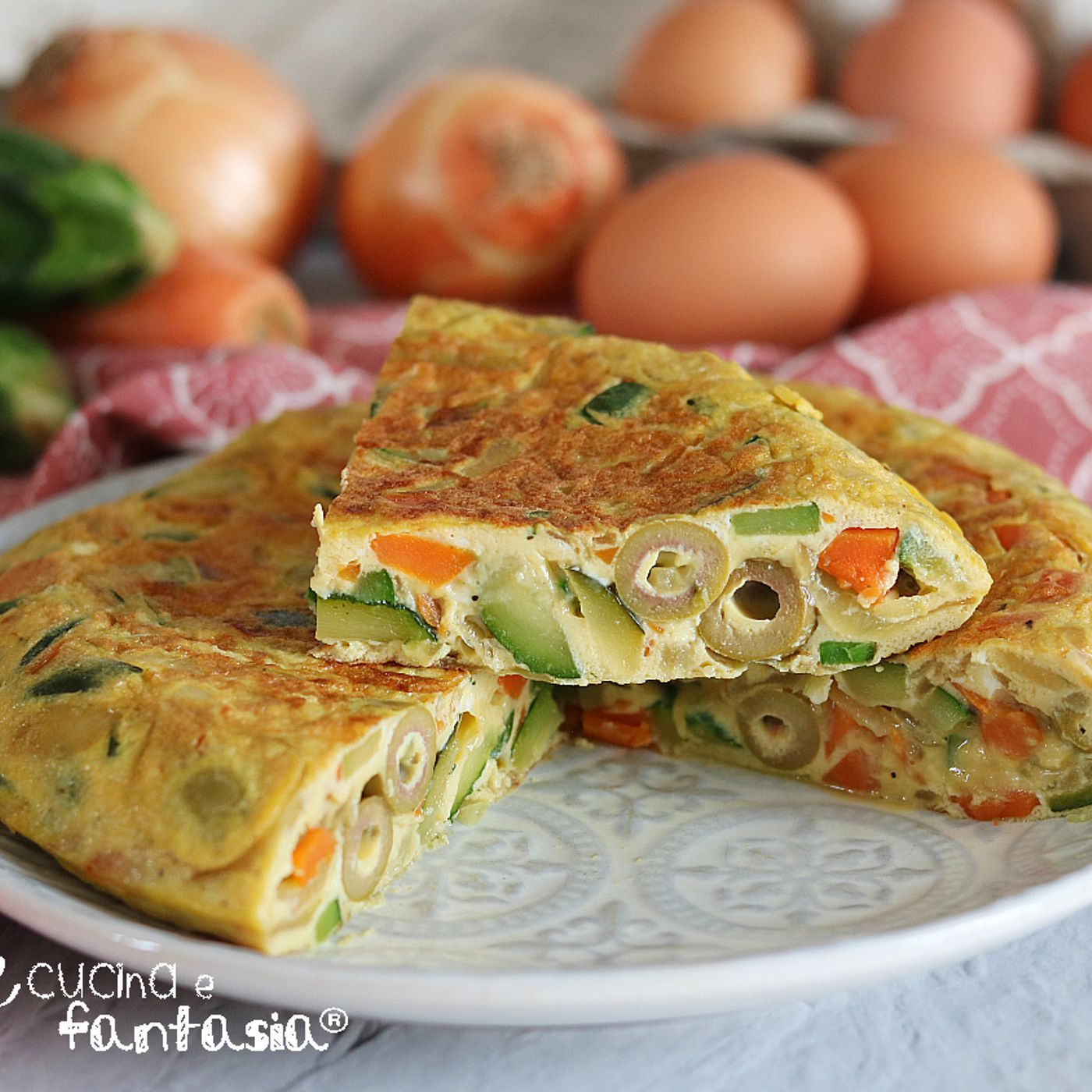 Frittata di verdure episode artwork